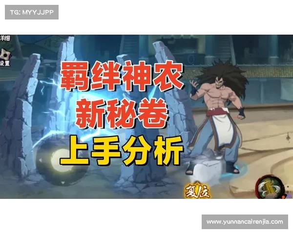 火影忍者羁绊6.0版本新增角色详解与强力技能分析 火影忍者羁绊6.0版本新增角色详解与强力技能分析