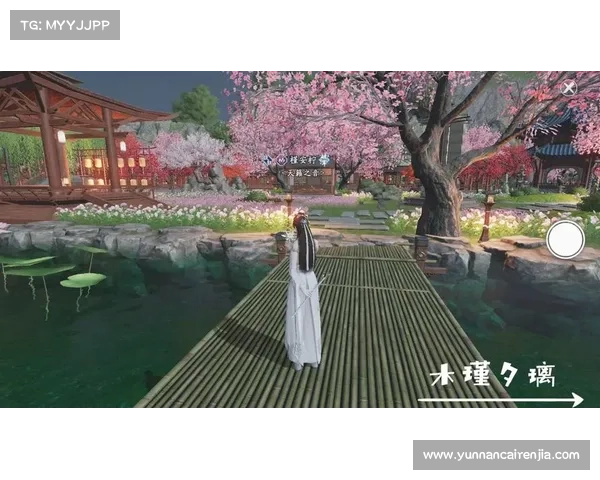 打造梦幻庭院的完整指南 让你的天刀家园二维码成为亮点 打造梦幻庭院的完整指南 让你的天刀家园二维码成为亮点